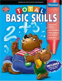 Total Basic Skills, Preschool (Total Basic Skills)