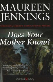 Does Your Mother Know? (Castle Street Mysteries)