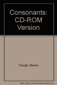 Consonants: CD-ROM Version