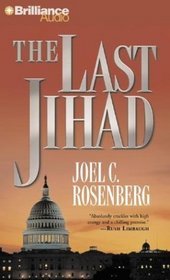 The Last Jihad (Political Thrillers, Bk 1) (Audio Cassette) (Abridged)