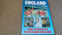 England: The Complete Post-war Record (Complete Record)
