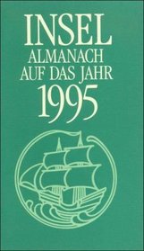 Insel Almanach Auf Das Jahr 1995