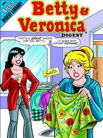 Betty & Veronica Digest #180