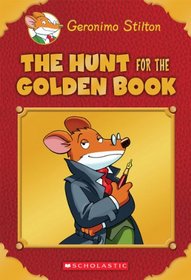 Geronimo Stilton Special Edition: The Hunt for the Golden Book