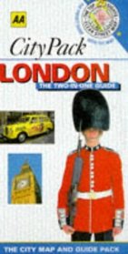 CityPack: London (AA CityPack Guides)