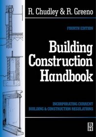 Building Construction Handbook, Fourth Edition