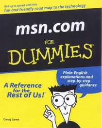MSN.com for Dummies