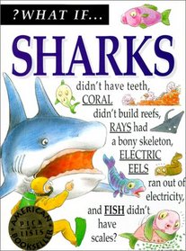 What If...Sharks (What If...(Copper Beech Hardcover))