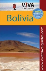 VIVA Travel Guides Bolivia