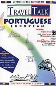 Portuguese: European (Travel Talk)