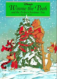 Disney's Winnie the Pooh and the Perfect Christmas Tree: A Pop-Up Book