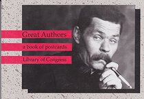 Great Authors/Post-Card Book