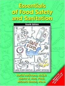 Essentials of Food Safety and Sanitation (4th Edition)