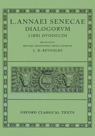 Dialogi (Oxford Classical Texts)