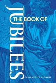 The Book of Jubilees (Dover Books on Western Philosophy)