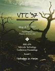 1997 IEEE 47th Vehicular Technology Conference: Phoenix, Arizona, USA May 4-7, 1997 (Ieee Vehicular Technology Conference//Conference Record of Papers Presented at the Annual Conference)