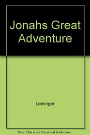 The Beginner's Bible - Jonah's Great Adventure