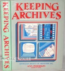 Keeping Archives