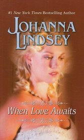 When Love Awaits (Thorndike Press Large Print Famous Authors Series)