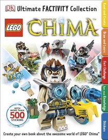 Ultimate Factivity Collection: LEGO Legends of Chima