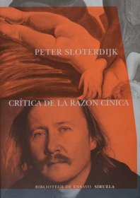 Critica de la razon cinica (Spanish Edition)