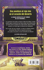 El valle de los reyes. Tombquest 3 (Spanish Edition)