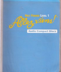 Allez, viens! Level 1 Audio Compact Discs set