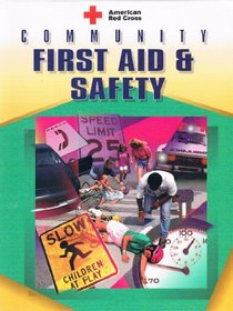 American Red Cross: Basic First Aid; Book One