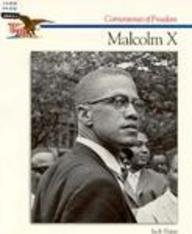 Malcolm X (Cornerstones of Freedom)