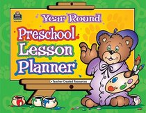 Year Round Preschool Lesson Planner