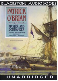 Master And Commander: Library Edition (Aubrey-Maturin (Audio))