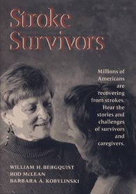 Stroke Survivors (Jossey Bass/Aha Press Series)