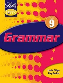 Key Stage 3 Framework Focus: Grammar: Year 9