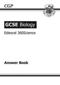 GCSE Biology Edexcel 360Science Answers (for Workbook)