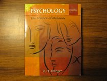 Psychology The Science of Behavior