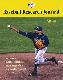 Baseball Research Journal (BRJ), Volume 47 #2