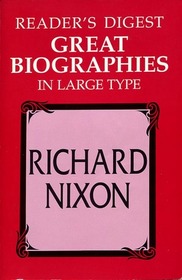 Nixon: A Life (Large Print)