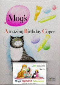 Mog's Amazing Birthday Caper