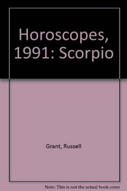 Horoscopes, 1991: Scorpio