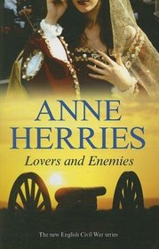 Lovers and Enemies (Severn House Large Print)