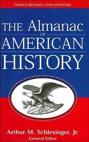 THE ALMANAC OF AMERICAN HISTORY