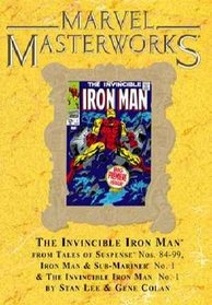 Marvel Masterworks: Iron Man, Vol 77
