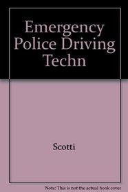 Emergency Police Driving Techn