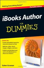 iBooks Author For Dummies (For Dummies (Computer/Tech))