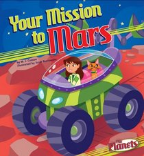 Your Mission to Mars (The Planets)