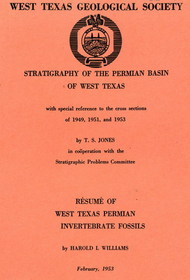 Stratigraphy of the Permian Basin of West Texas