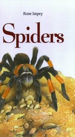Spiders (Oxford Reds)