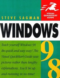Windows 98 Visual Quickstart