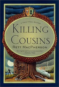 Killing Cousins (Torie O'Shea, Bk 5)