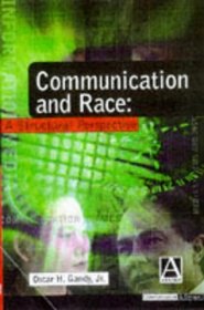Communication and Race: A Structural Perspective (Communication and Heritage)
